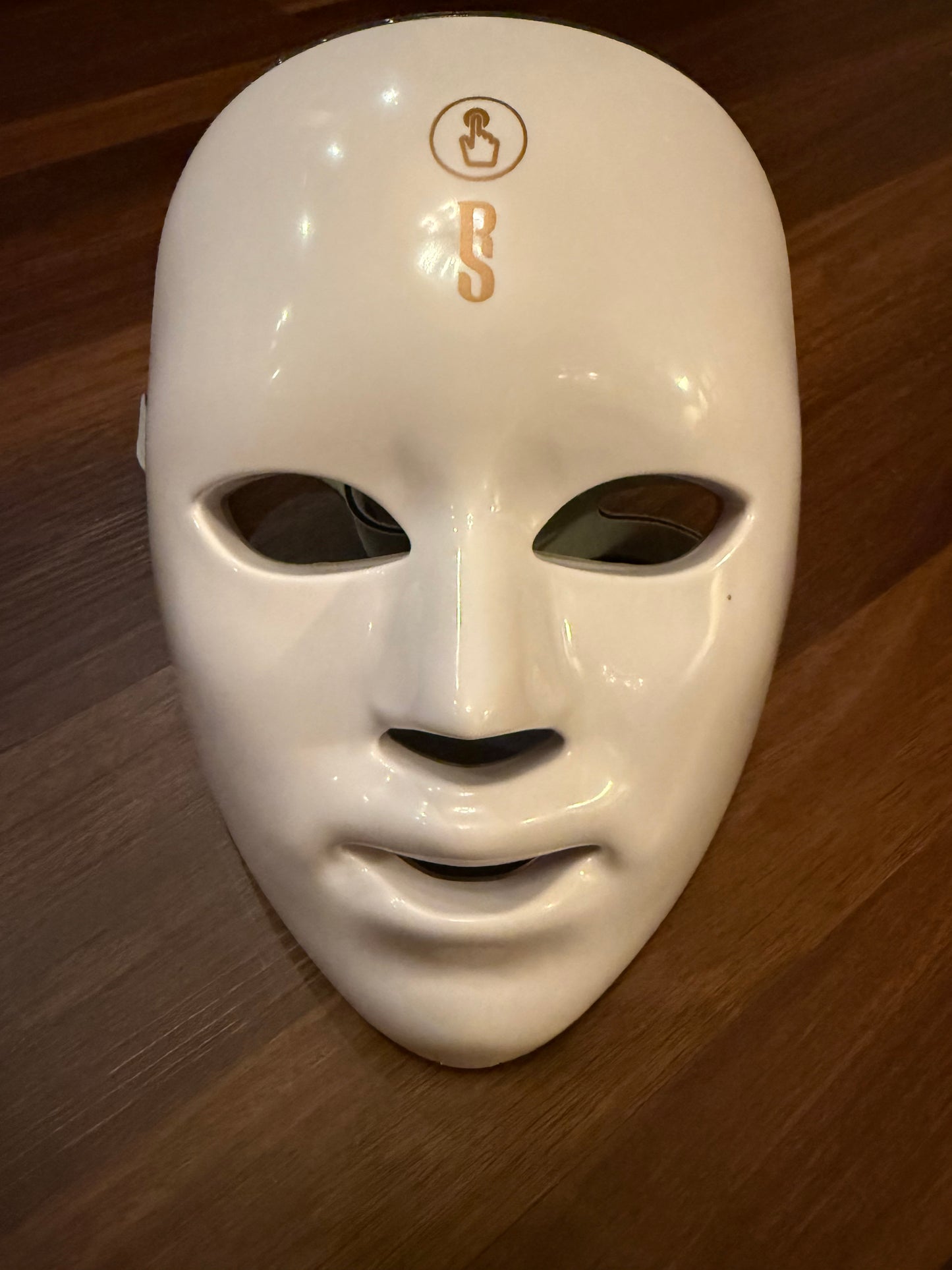 LED WIRELESS MASK