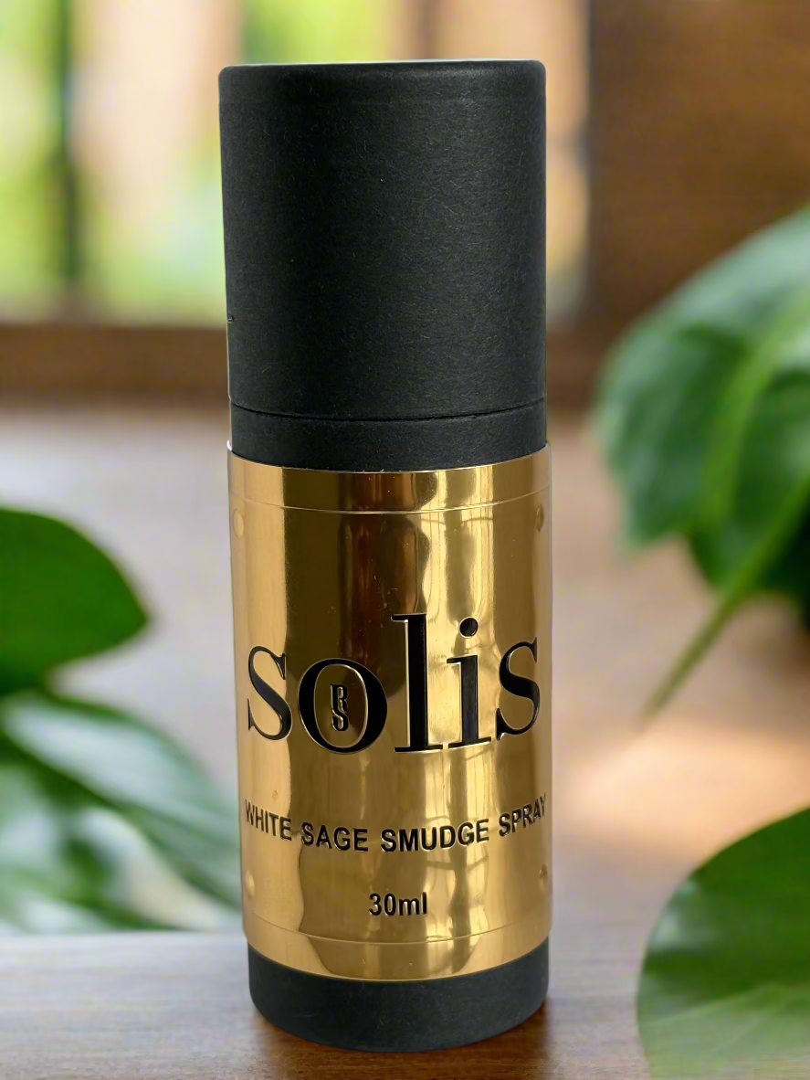 Pure White Sage Spray 1.01oz